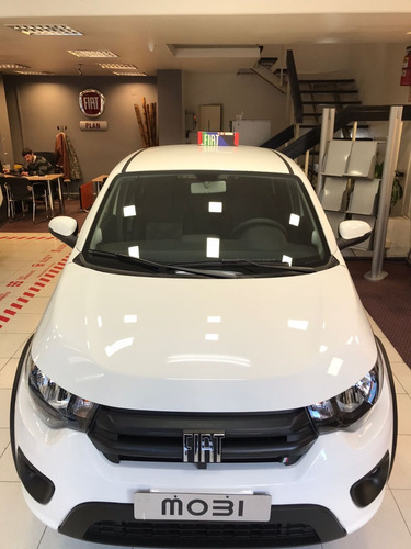 Imagen 10 de 25 de Mobi Like 2023 0km Tomo Usados Ka Uno Gol Trend Palio Fox 3-