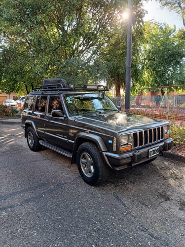 Jeep Cherokee 2.5 Classic