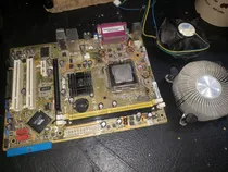 Comprar Mather Asus Psvd2vm Se Y Micro Intel 5 E2180 Dual Core Coler