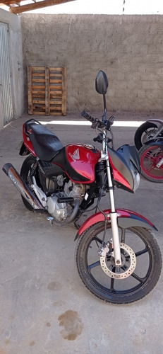Imagem 1 de 1 de Honda Titan