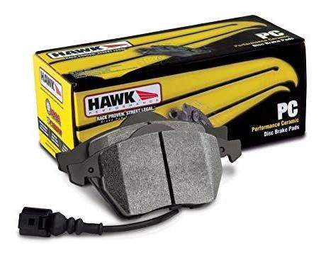 Hawk Rendimiento Rendimiento Hb248z.650 Las Pastillas De Fre