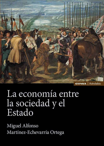 Libro La Economia Entre La Sociedad Y El Estado