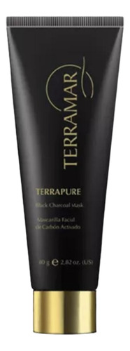 Mascarilla Facial De Carbon Activado Terramar