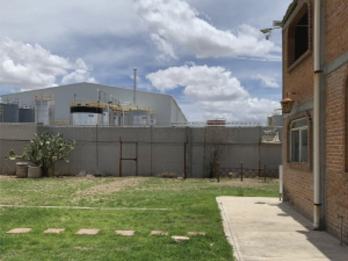 Terreno Con Bodega En Venta Carr. Ags - Slp, Aguascalientes 10,000 M2