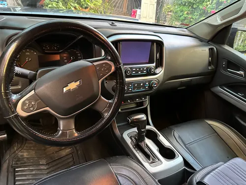 Chevrolet Colorado 3.6 Paq. C 4x4 At
