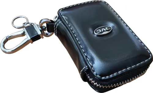 Funda Llave Piel Carterita Jac Frison J7 E10x E Sei 2 3
