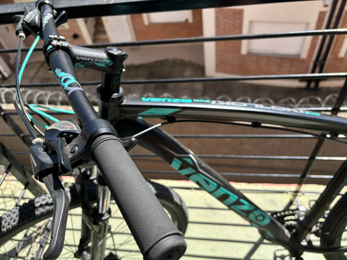 Bicicleta Mountain Bike Venzo Shadow Series Loki Evo R29 Tam