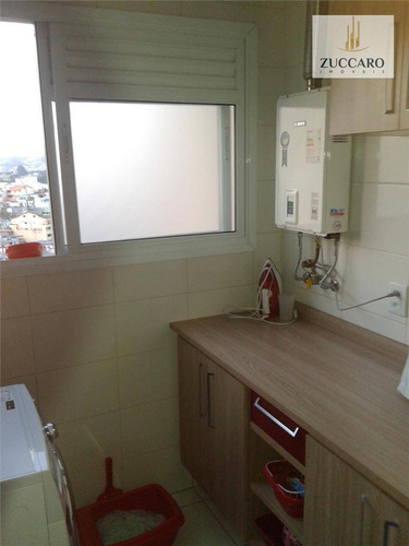 Apartamento Residencial À Venda, Jardim Rosa De Franca, Guarulhos - Ap4738. - Ap4738