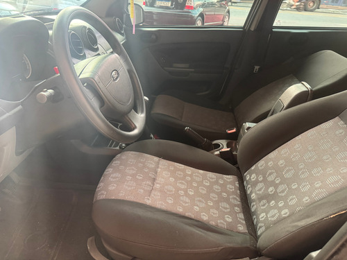 Ford Fiesta FIESTA 1.6 8V FLEX/CLASS 1.6 8V FLEX 5P