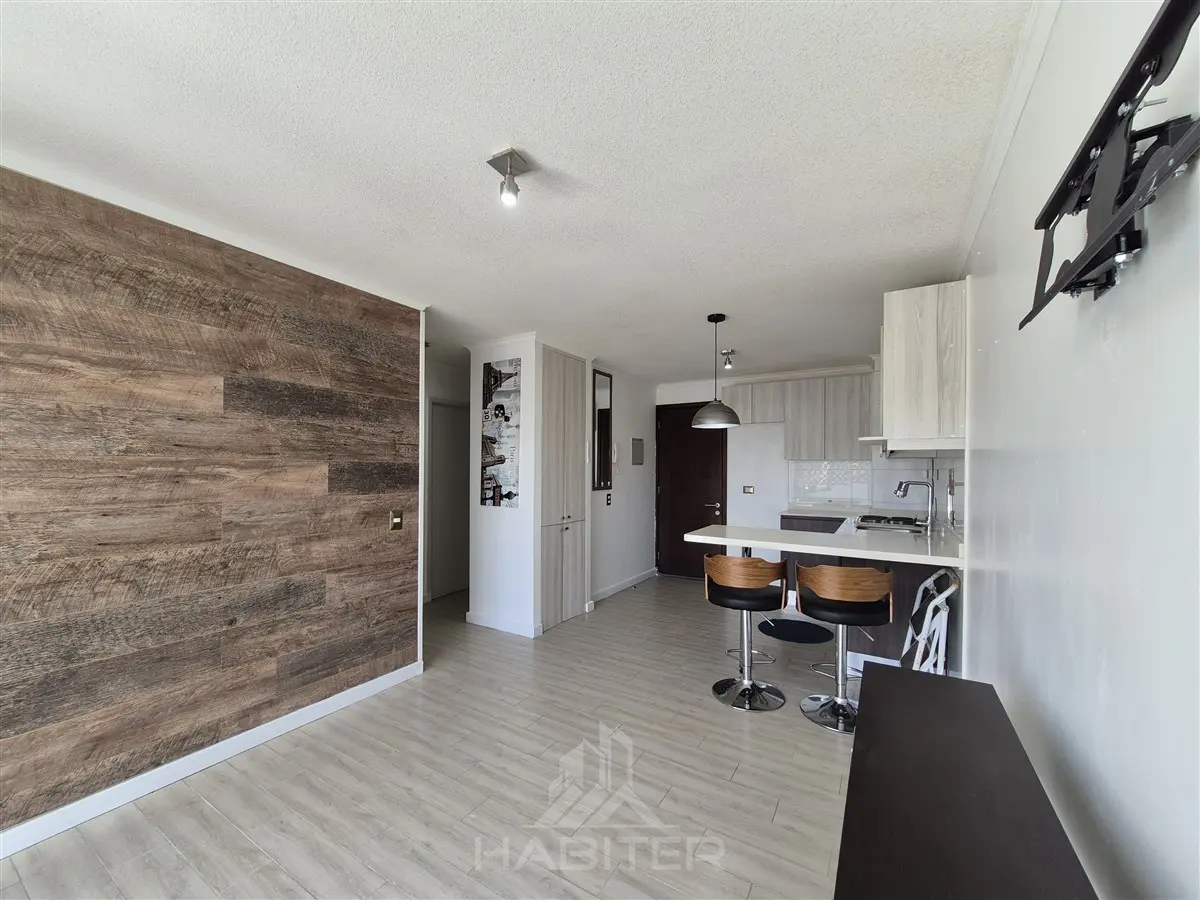 Imagen 3 de 19 de Cod38605 Departamento En Venta De 2 Dorm.2 Estacionamiento