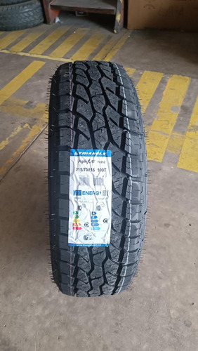 Neumatico 215/70 R16 Triangle Tr259 100h