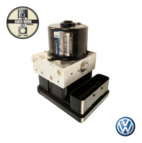 Modulo Abs Volkswagen Gti Mk5 1k0 614 517 T / 1k0 907 379 Aa (Usado)