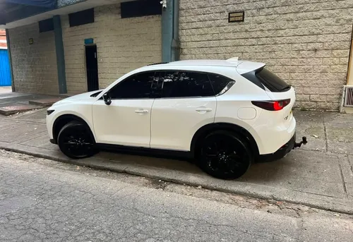 Mazda CX-5 2.5 Grand Touring Lx Camioneta