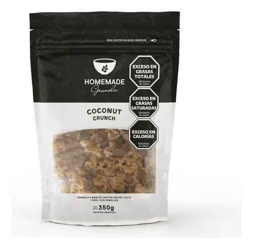 comprar Granola Coconut Crunch - Homemade Granola X 350 Gr