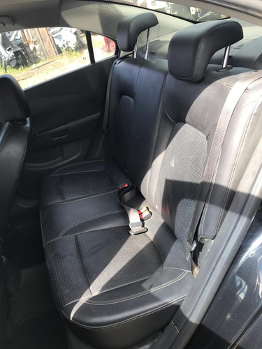 Sucata Gm Sonic 2012 1.6 Automatico Ltz Flex - Rs Auto Peças