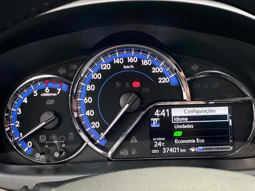 Toyota Yaris 1.5 16V FLEX XLS CONNECT MULTIDRIVE