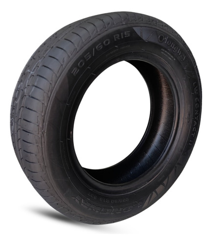 Kit 2 Pneus Longway 205/60 R15 Alta Performance Civic Jetta
