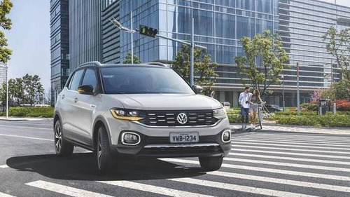 Imagen 3 de 14 de Volkswagen T-cross