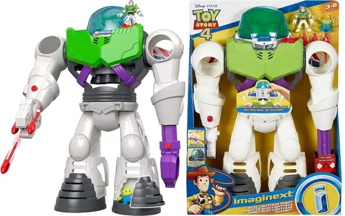 Buzz lightyear armadura de accion hotsell