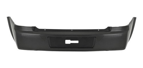 Fascia Tras Chevrolet Astra 04 05 06 4 Pts P/pintar N-tw