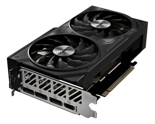 Tarjeta De Video Gigabyte Rtx 4070 Windforce 2x Oc V2 12g