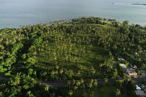 Vendo Terreno De Oportunidad De 374,000 M2 Y 800 Metros De Playa En La Bahía De Samaná, Rep.dom