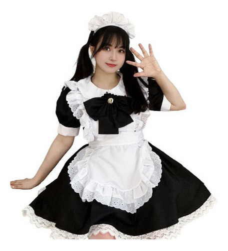 A Vestido De Mucama Bunny Maid Clothes