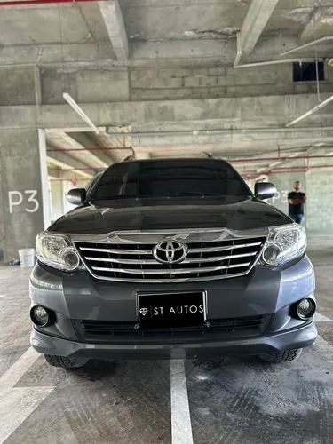 Toyota Fortuner 2.7l 4x2