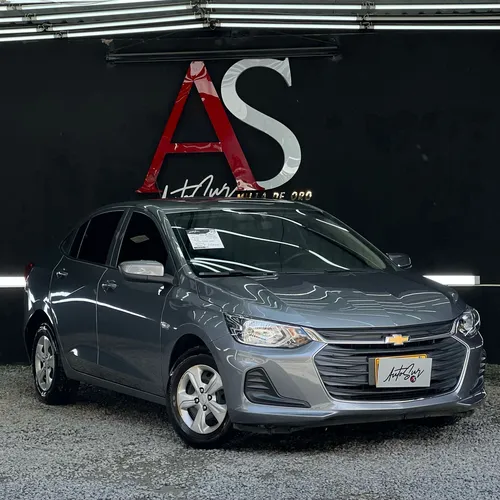 Chevrolet Onix 1.0 Lt