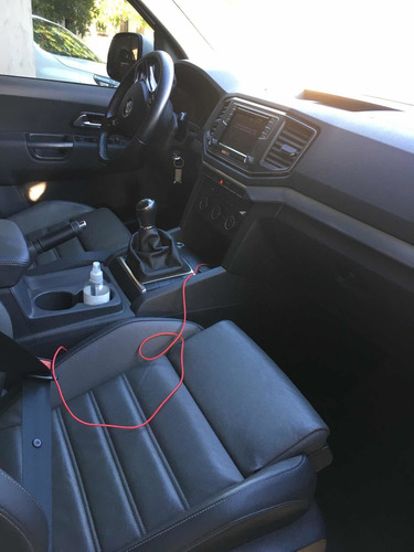 Volkswagen Amarok Highline Pack 4x2 Cuero