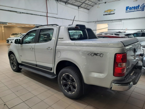 Imagen 4 de 17 de Chevrolet S10 0km Hc 4x4 Automática 2022