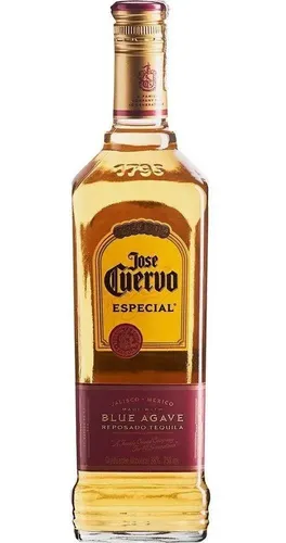 Tequila Jose Cuervo Especial 750ml | Frete grátis