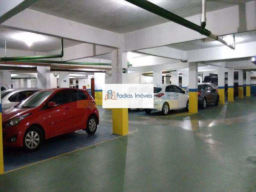 Imagem 17 de 17 de Apartamento Com 1 Dorm, Centro, Mongaguá - R$ 300.000,00, 68m² - Codigo: 30208 - V30208