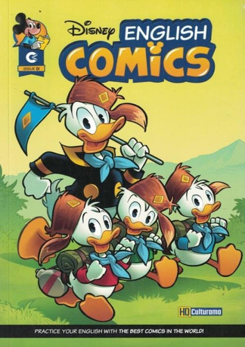 English Comics Ed. 1