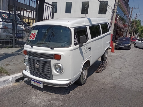 Volkswagen Kombi 1.4 Escolar Total Flex 3p