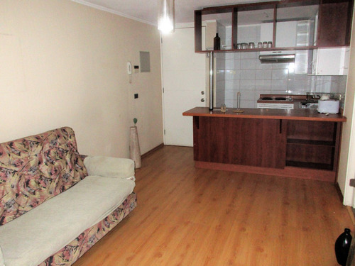 Depto. Bellavista 1 Dorm. Estacionamiento Bodega Recoleta