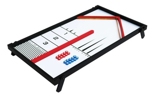 Mesa De Multijuego 2 En 1 Athletic Works 95320-wm