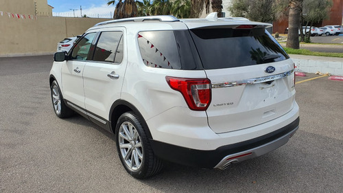 Ford Explorer 3.5 Limited 4wd Mt