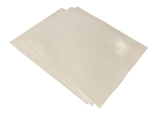 Paquete De 5 Soportes Para Plastificar Tamaño Carta