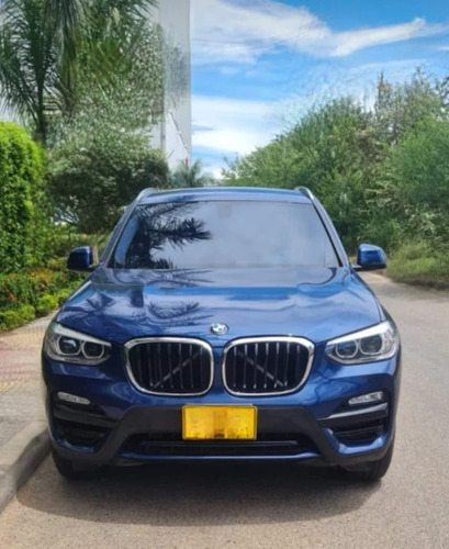 BMW X3 2.0 Xdrive30i