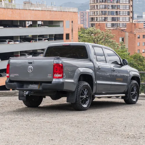 Volkswagen Amarok Comfortline blindada