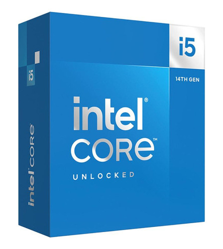 Processador Intel Core I5 14600k