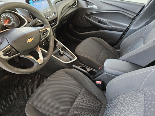 Chevrolet Onix 1.0 TURBO FLEX PLUS LT AUTOMÁTICO