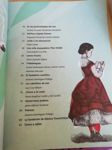 Español Lecturas Segundo Grado Primaria 2013 Sep (Usado)