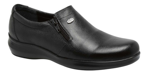 Zapato Confort Dama Color Negro Barcassi Estilo 5308