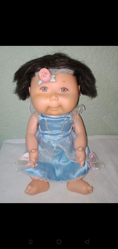Muñeca Cabbage Patch Kids De Colección (Usado)