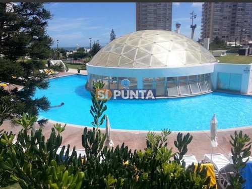Imagen 18 de 27 de Punta Del Este Apartamento En Mansa Complejo Con Servicios