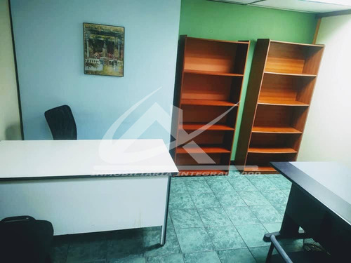 Imagen 2 de 11 de Cubiculos Oficina 15 Mts2 Full Amoblado En Alquiler Centro Parque Carabobo La Candelaria