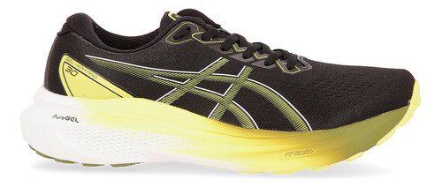 Zapatillas Asics Gel-kayano 30 Hombre En Negro | Dexter