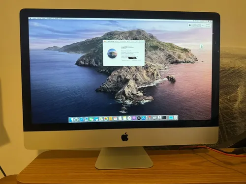 Imac Late 2012 (27 Polegadas) | MercadoLivre